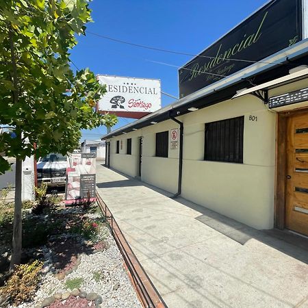 Residencial Don Santiago Bed & Breakfast Talca  Exterior photo