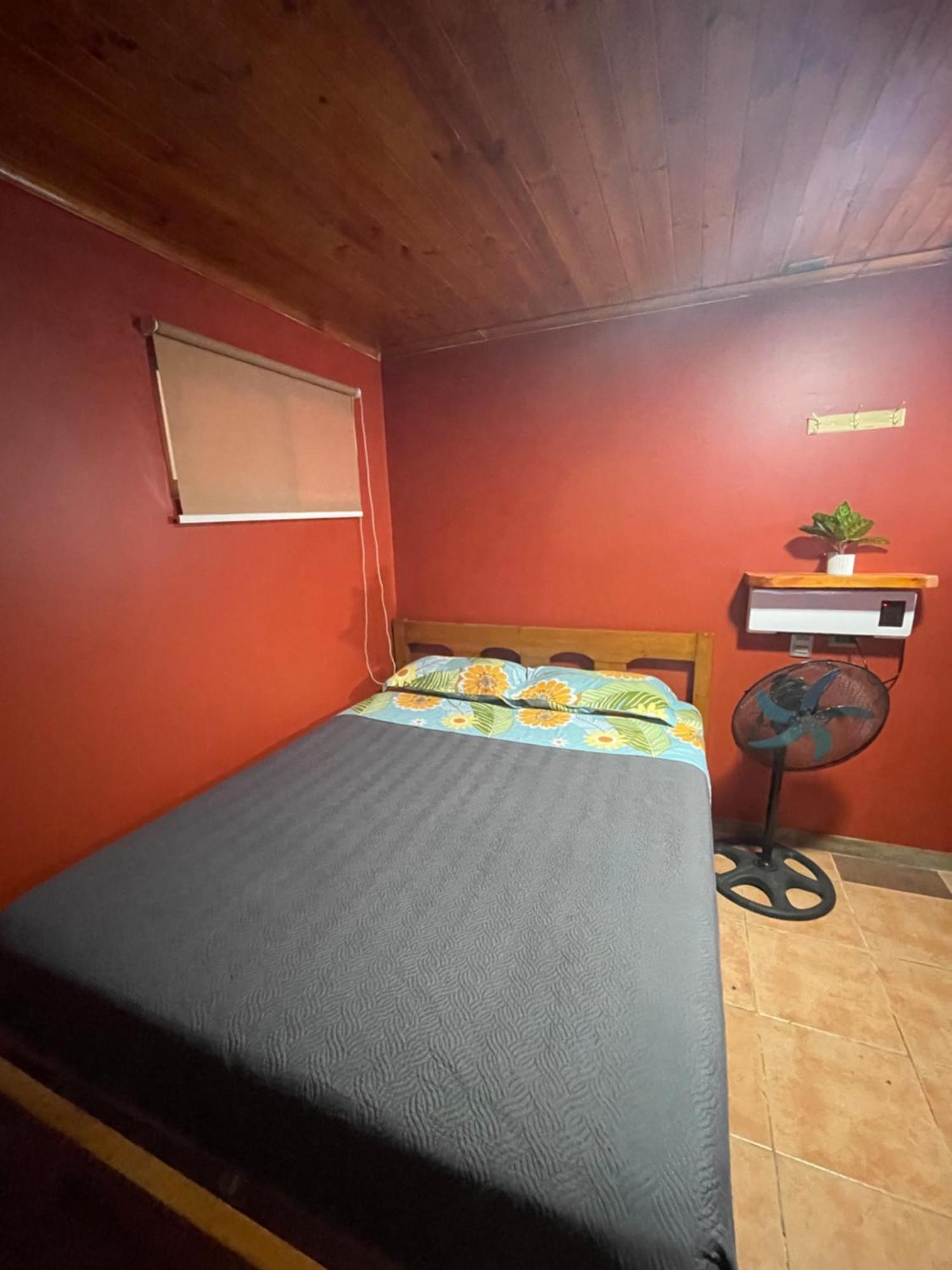 Residencial Don Santiago Bed & Breakfast Talca  Exterior photo
