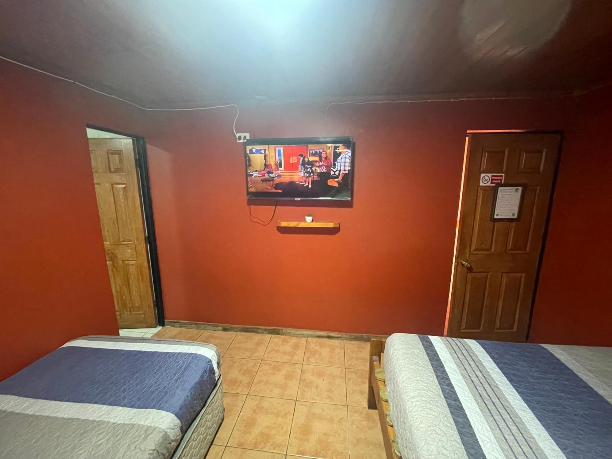 Residencial Don Santiago Bed & Breakfast Talca  Exterior photo