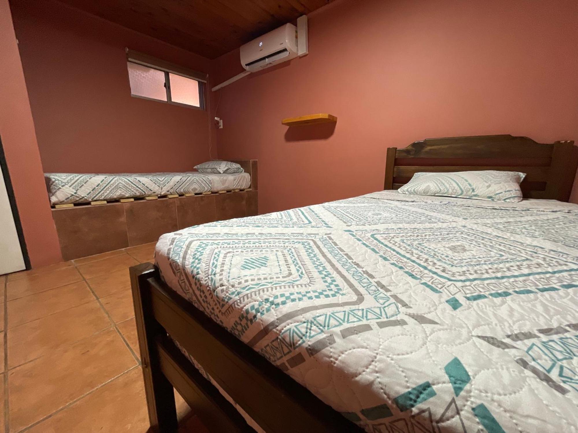 Residencial Don Santiago Bed & Breakfast Talca  Exterior photo