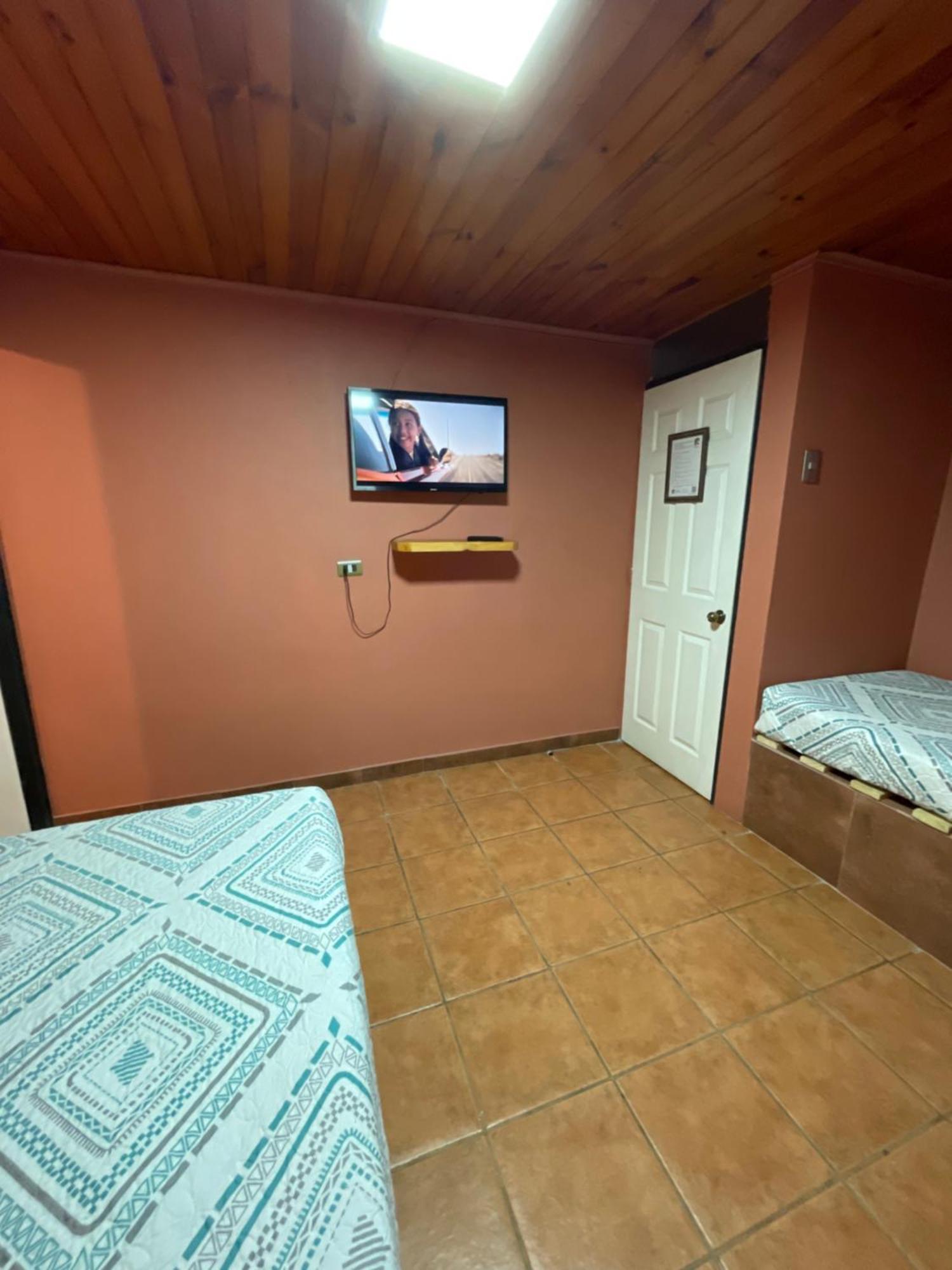 Residencial Don Santiago Bed & Breakfast Talca  Exterior photo