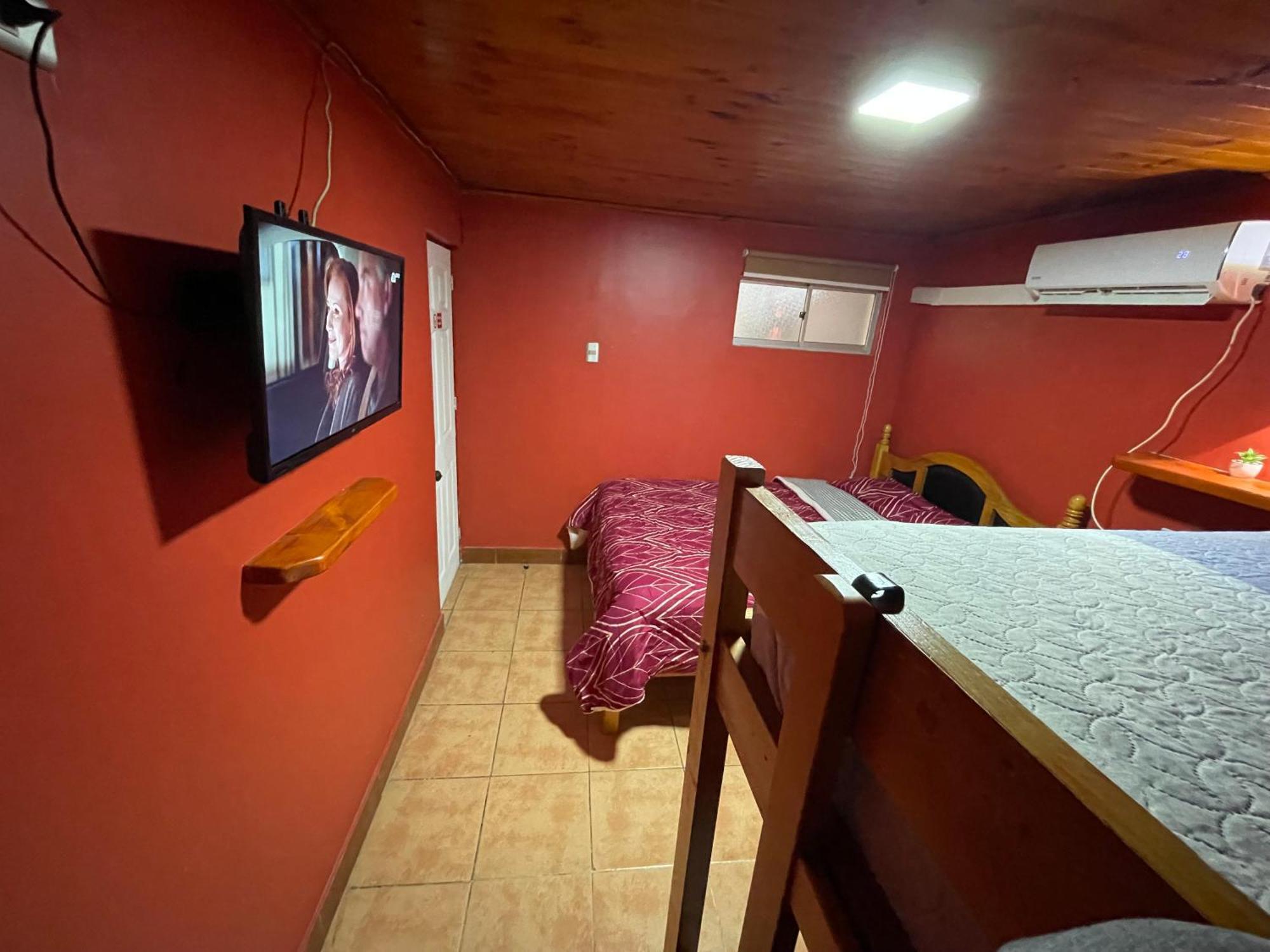 Residencial Don Santiago Bed & Breakfast Talca  Exterior photo