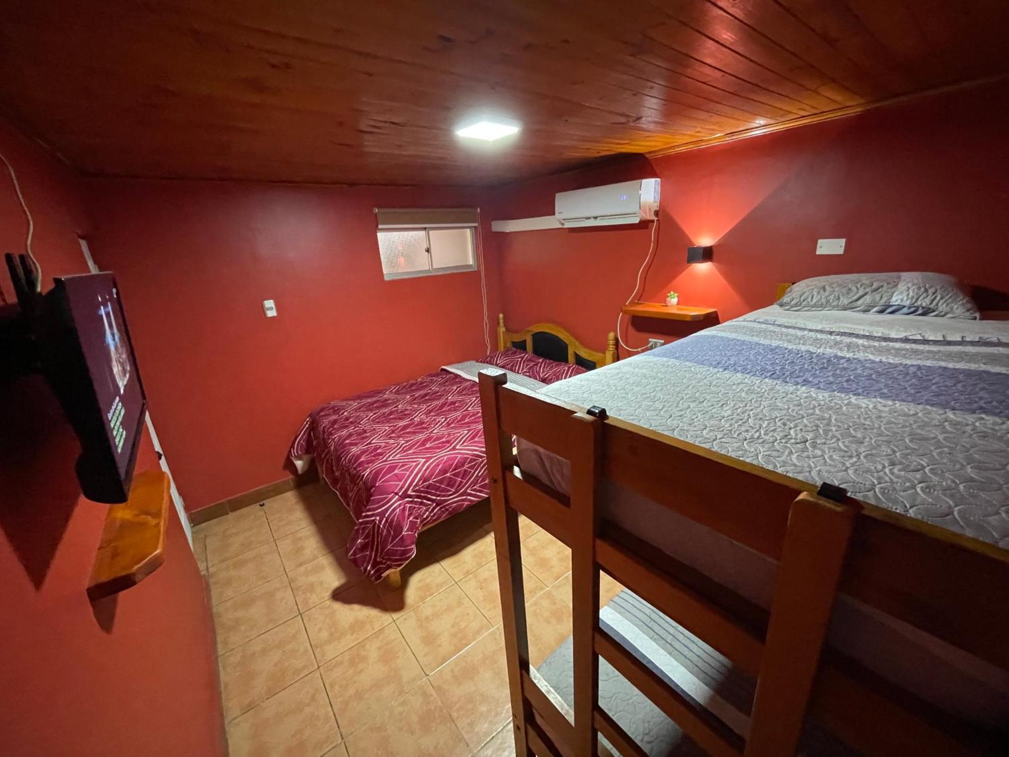 Residencial Don Santiago Bed & Breakfast Talca  Exterior photo