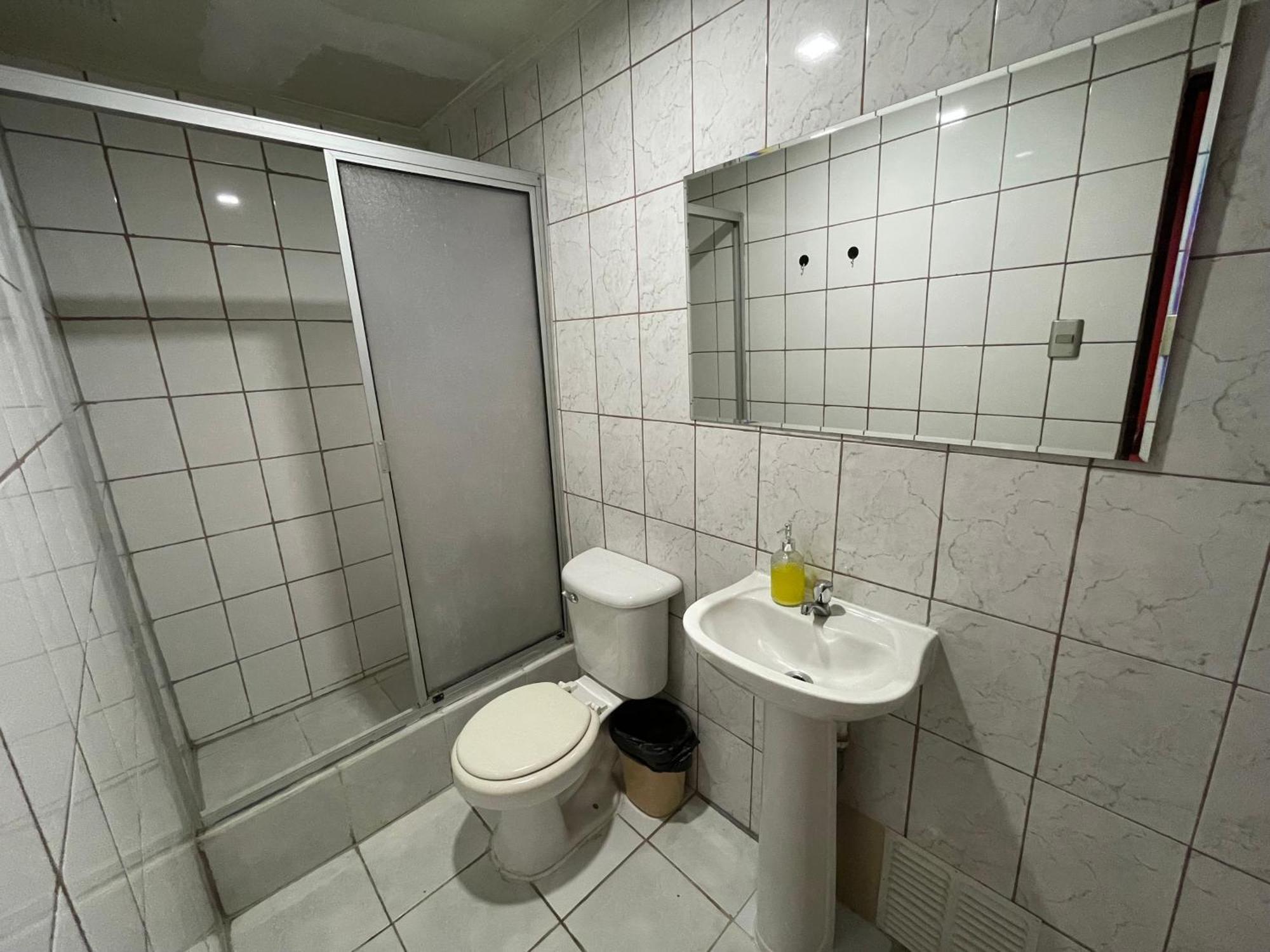 Residencial Don Santiago Bed & Breakfast Talca  Exterior photo