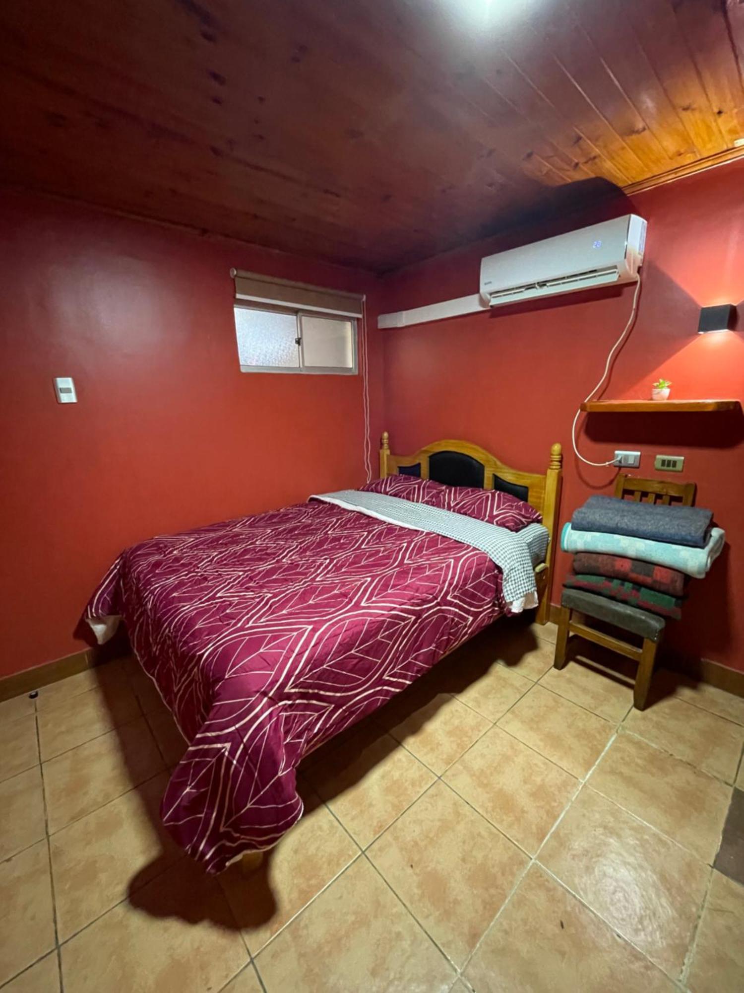 Residencial Don Santiago Bed & Breakfast Talca  Exterior photo